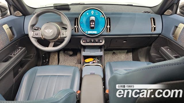 Mini Cooper S Countryman 2024 — ფოტო 4/20