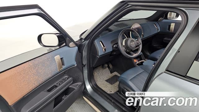 Mini Cooper S Countryman 2024 — ფოტო 2/20