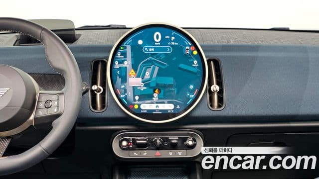 Mini Cooper S Countryman 2024 — ფოტო 13/20