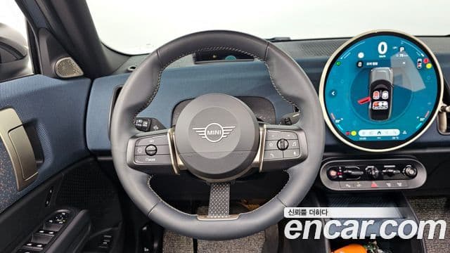 Mini Cooper S Countryman 2024 — ფოტო 6/20