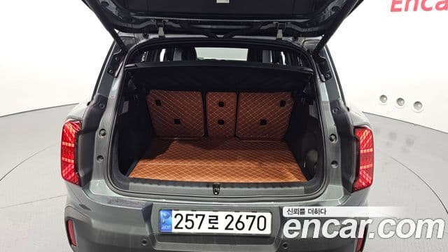 Mini Cooper S Countryman 2024 — ფოტო 15/20
