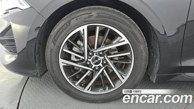 Kia K5 2021 — фото 5 из 20