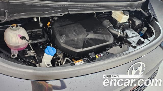 Hyundai Staria 2023 — Şəkil 6/20