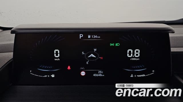 Hyundai Staria 2023 — Şəkil 8/20