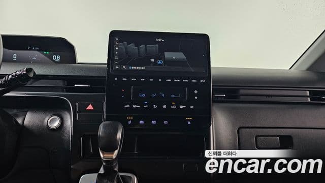 Hyundai Staria 2023 — Şəkil 14/20
