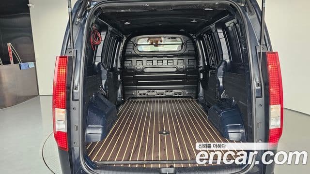 Hyundai Staria 2023 — Şəkil 20/20