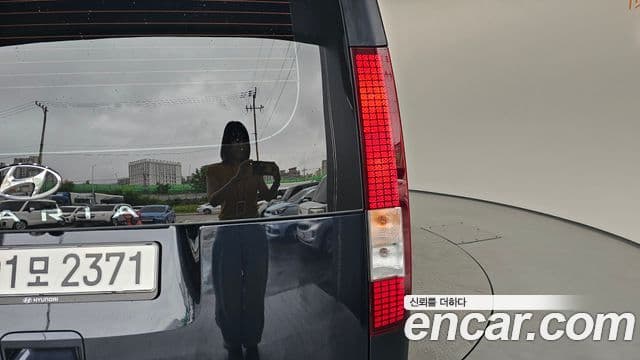 Hyundai Staria 2023 — Şəkil 6/32
