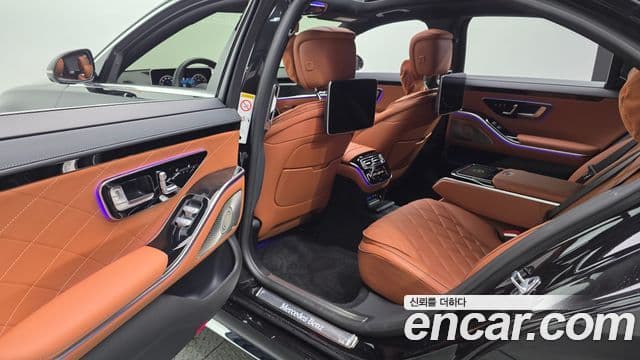 Mercedes-Benz S-Class 2023 — Фото 12/20
