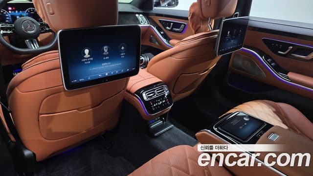 Mercedes-Benz S-Class 2023 — Фото 15/20