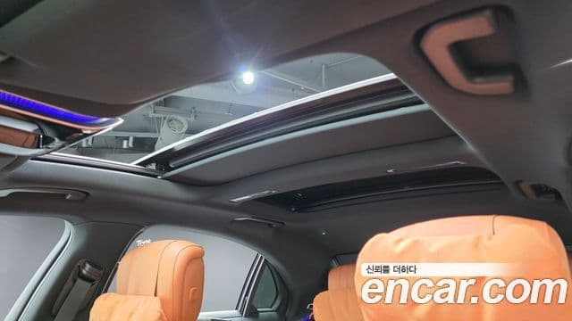 Mercedes-Benz S-Class 2023 — Фото 17/20