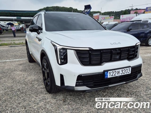 Kia Sorento 2025 — Şəkil 9/20