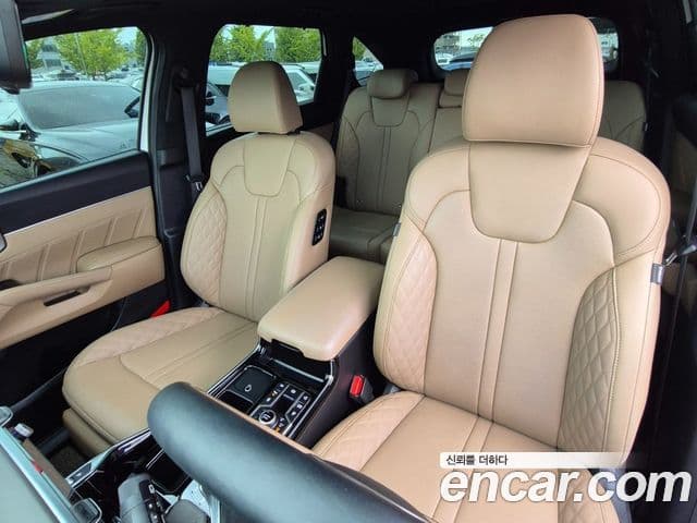 Kia Sorento 2025 — Şəkil 8/20