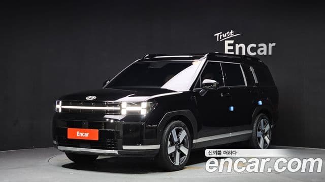 Hyundai Santa Fe 2025 — ფოტო 1/20