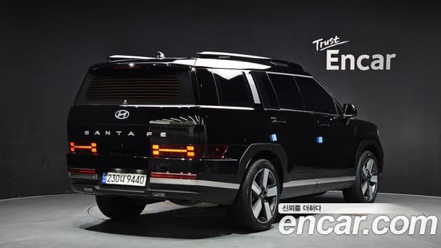 Hyundai Santa Fe 2025 — ფოტო 2/20