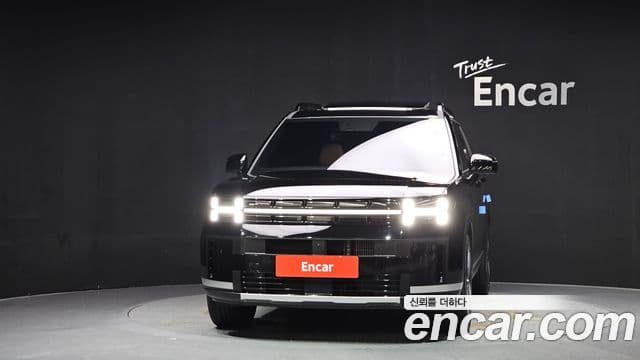 Hyundai Santa Fe 2025 — ფოტო 3/20