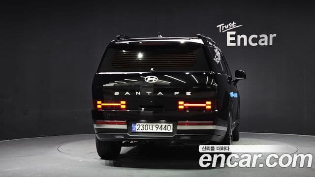 Hyundai Santa Fe 2025 — ფოტო 4/20