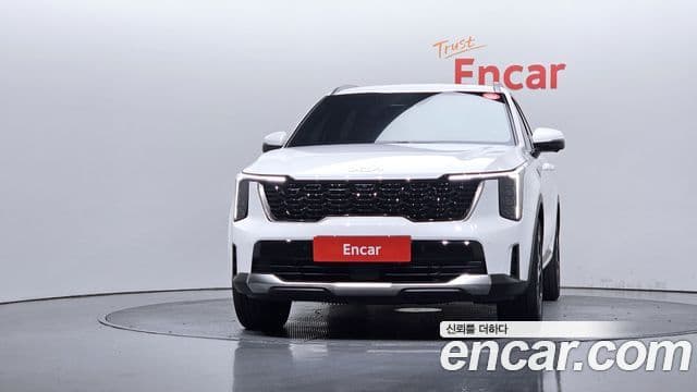Kia Sorento 2024 — Şəkil 3/20