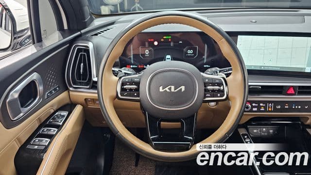 Kia Sorento 2024 — Şəkil 13/20