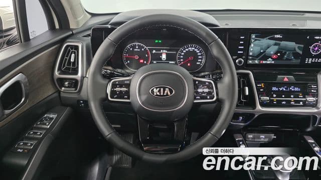 Kia Sorento 2021 — Фото 13/20