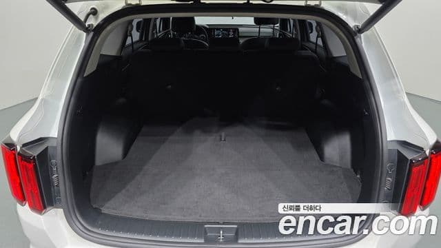 Kia Sorento 2021 — Фото 20/20
