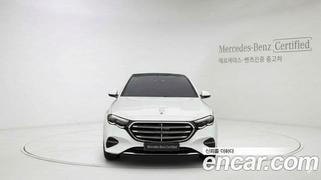 Mercedes-Benz E-Class 2025 — Şəkil 2/11