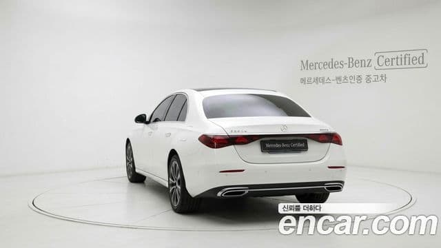 Mercedes-Benz E-Class 2025 — Şəkil 3/11