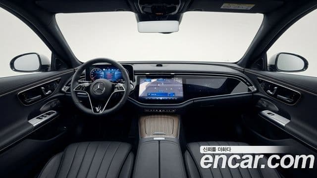 Mercedes-Benz E-Class 2025 — Şəkil 9/11