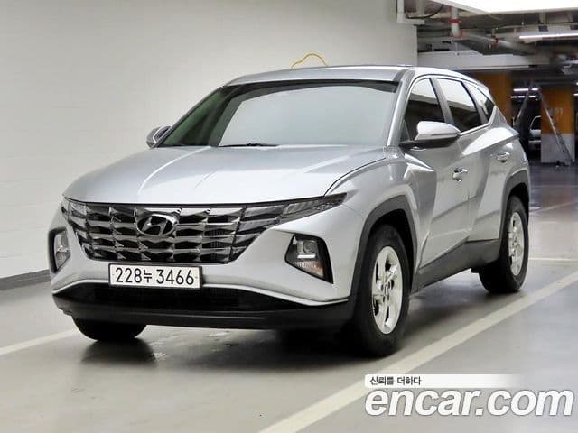 Hyundai The New Tucson 2023 — Фото 9/20