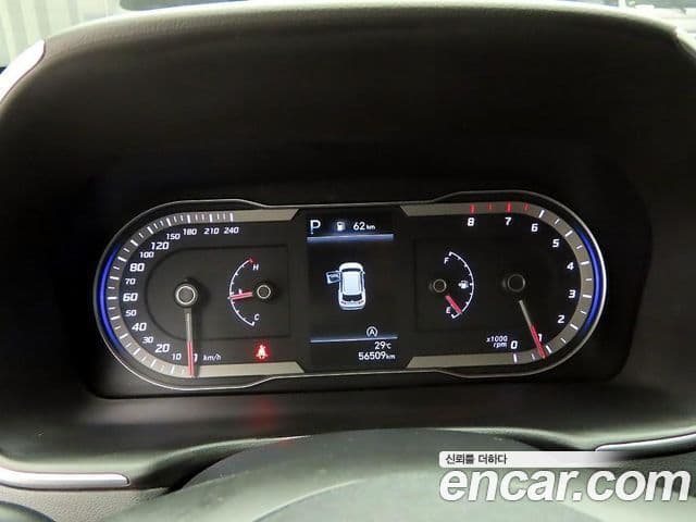 Hyundai The New Tucson 2023 — Фото 5/20
