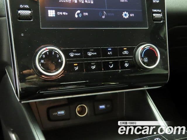 Hyundai The New Tucson 2023 — Фото 8/20