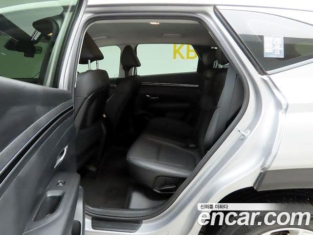 Hyundai The New Tucson 2023 — Фото 14/20