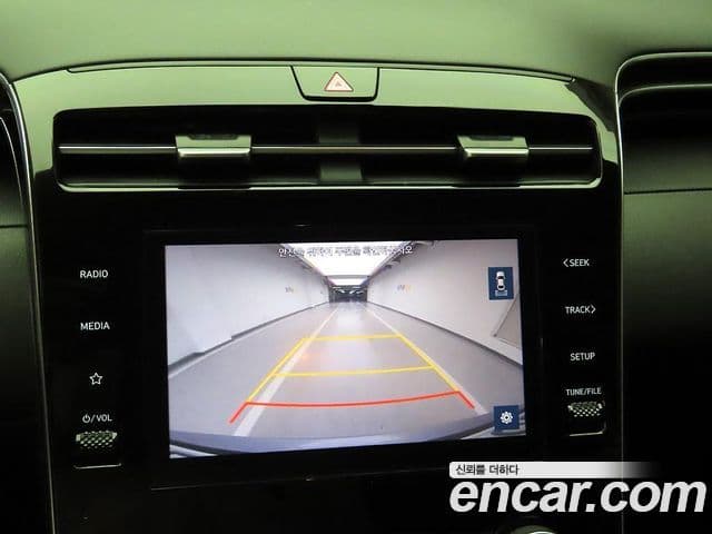 Hyundai The New Tucson 2023 — Фото 17/20