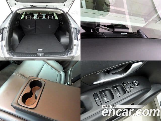 Hyundai The New Tucson 2023 — Фото 18/20