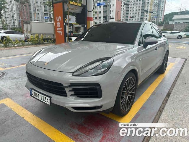 Porsche Cayenne 2020 — Şəkil 1/20