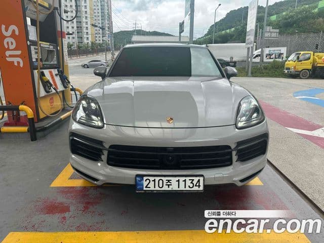 Porsche Cayenne 2020 — Şəkil 2/20