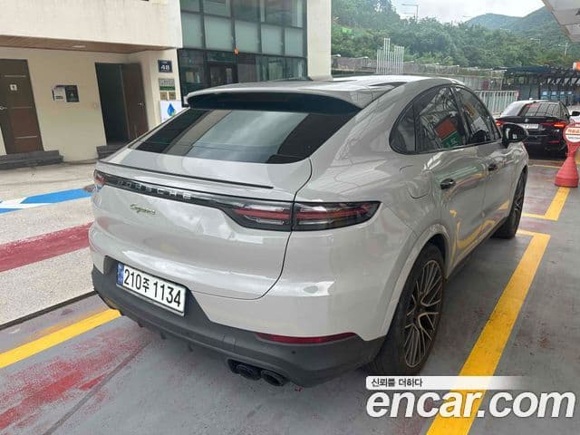 Porsche Cayenne 2020 — Şəkil 4/20