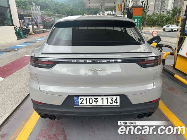 Porsche Cayenne 2020 — фото 5 из 20