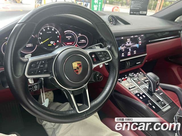 Porsche Cayenne 2020 — Şəkil 7/20