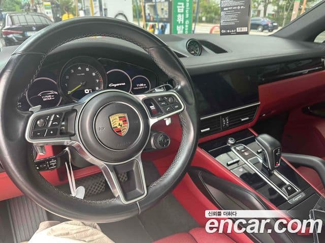 Porsche Cayenne 2020 — Şəkil 9/20