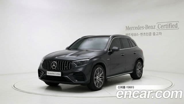 Mercedes-Benz GLC-Class 2025 — Photo 2/12