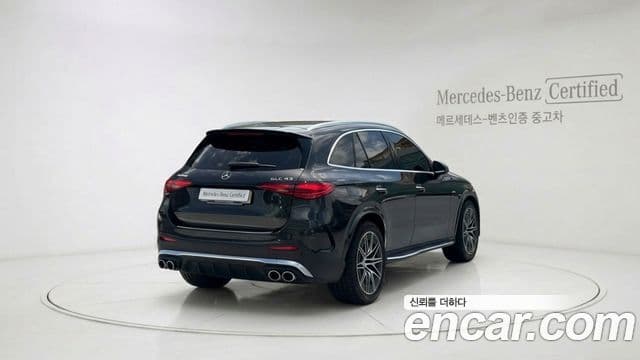 Mercedes-Benz GLC-Class 2025 — Photo 5/12