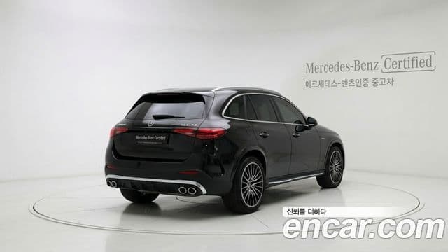 Mercedes-Benz GLC-Class 2025 — Photo 8/12