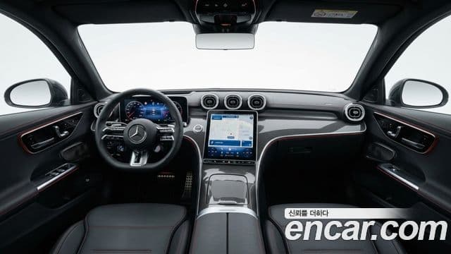 Mercedes-Benz GLC-Class 2025 — Photo 6/12