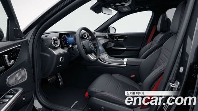 Mercedes-Benz GLC-Class 2025 — Photo 9/12