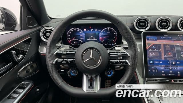 Mercedes-Benz GLC-Class 2025 — Photo 7/12