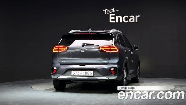 Kia Niro 2020 — Şəkil 5/30
