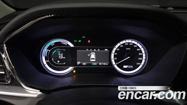 Kia Niro 2020 — Şəkil 29/30