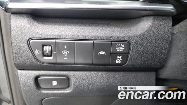 Kia Niro 2020 — Şəkil 21/30