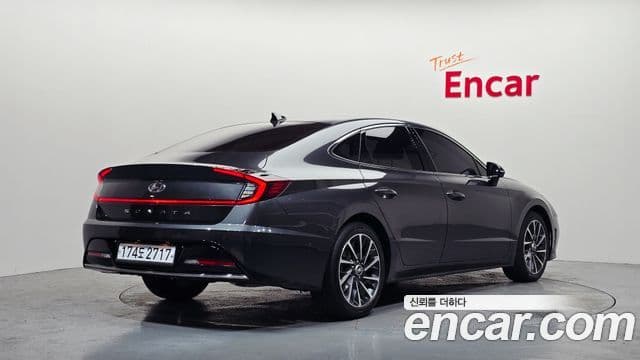 Hyundai Sonata 2022 — Şəkil 2/20
