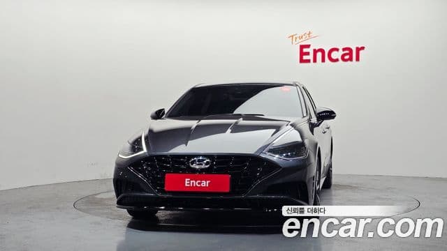 Hyundai Sonata 2022 — Şəkil 3/20